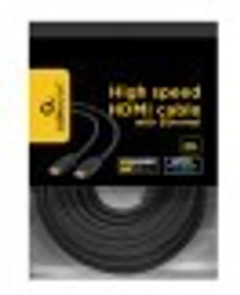 Cavo HDMI Gembird 20m 4K CC-HDMI4-20M Nero - Migliore Qualità Prezzo - 5