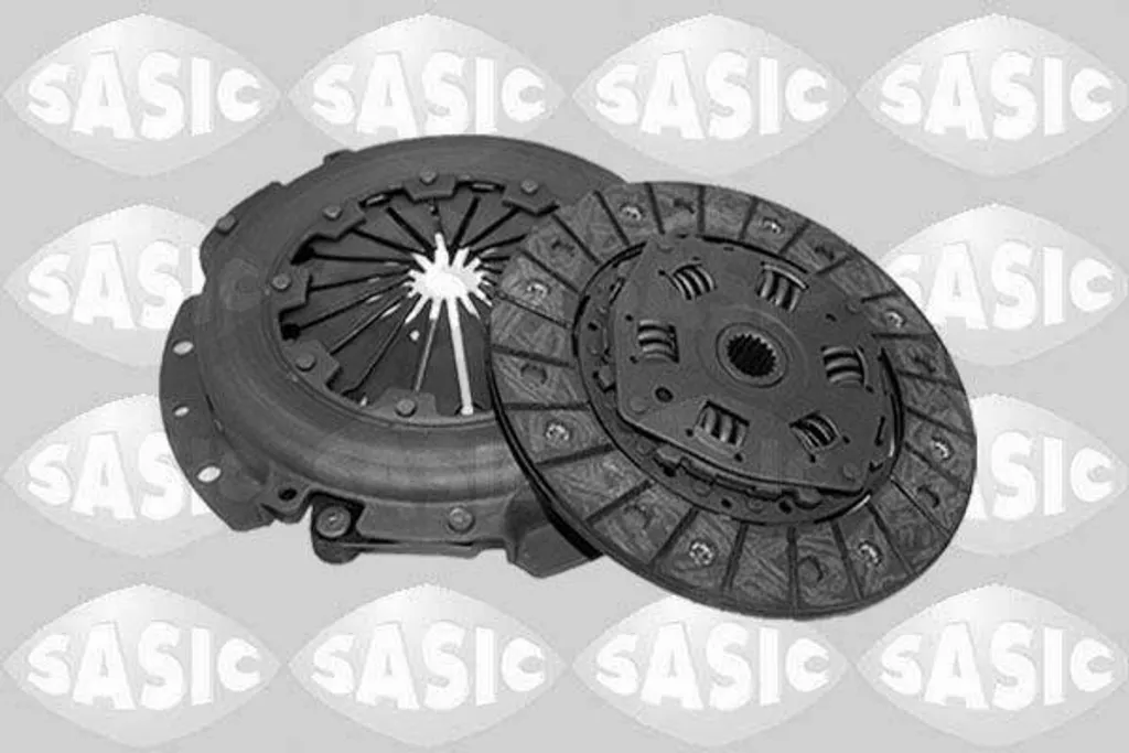 Kit d'embrayage haute performance 1610724080 compatible Sasic 5100054