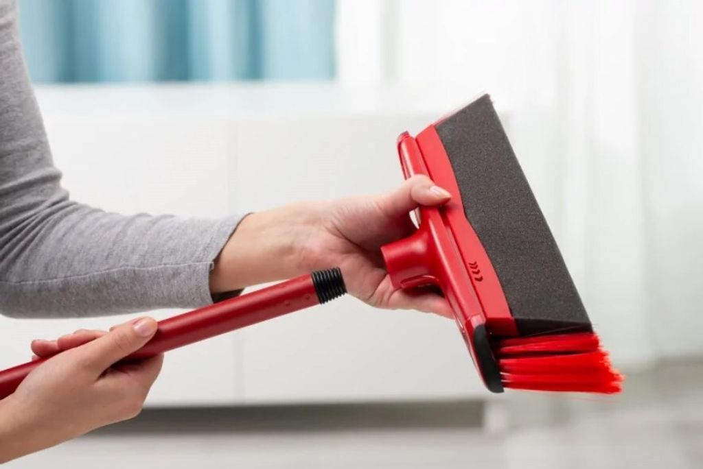 Smeták Vileda DuActiva s teleskopickou násadou Obrázek produktu 10