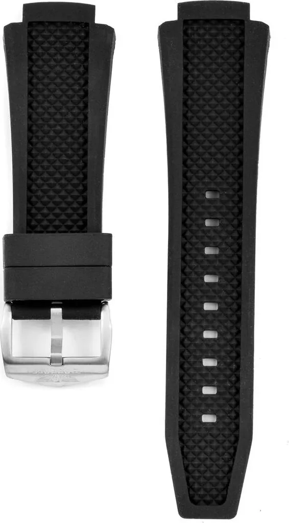 Laisse pour Chien Bobroff BFS031 Noire en Nylon Durable Taille Unique Confort