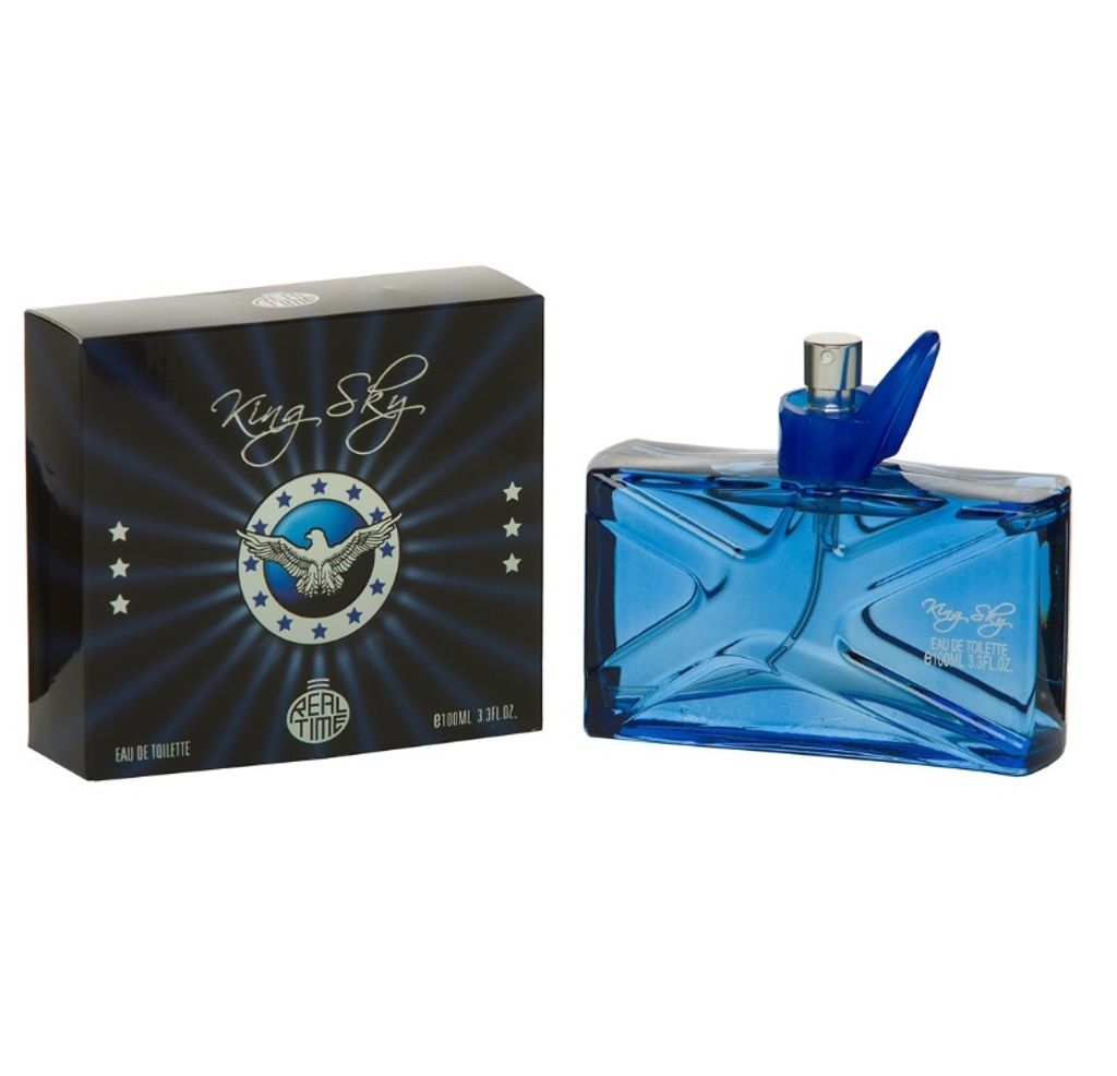 Real Time King Sky Woda toaletowa, 100ml Zdjęcie produktu 