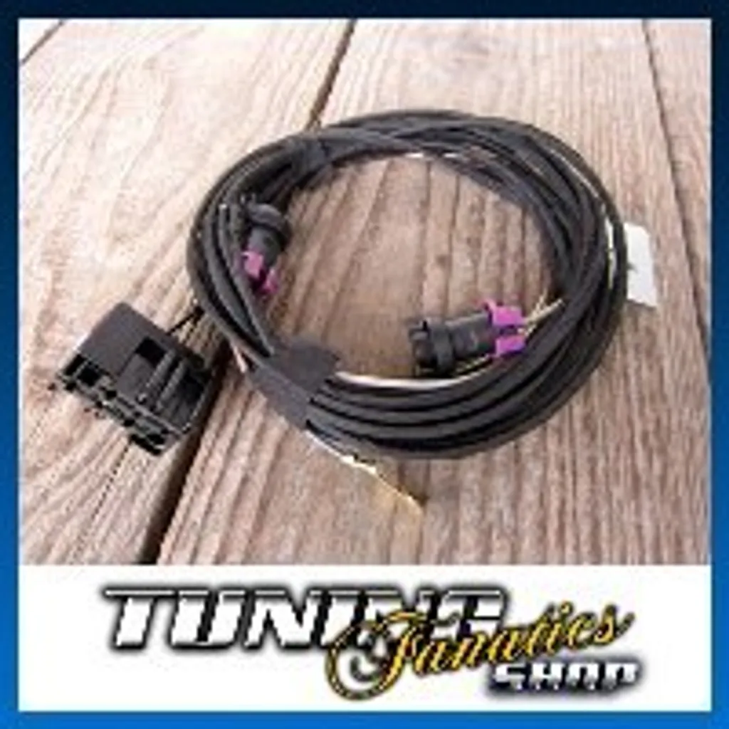 Raccord faisceau antibrouillard Audi 80 B4 pour montage feux NSW