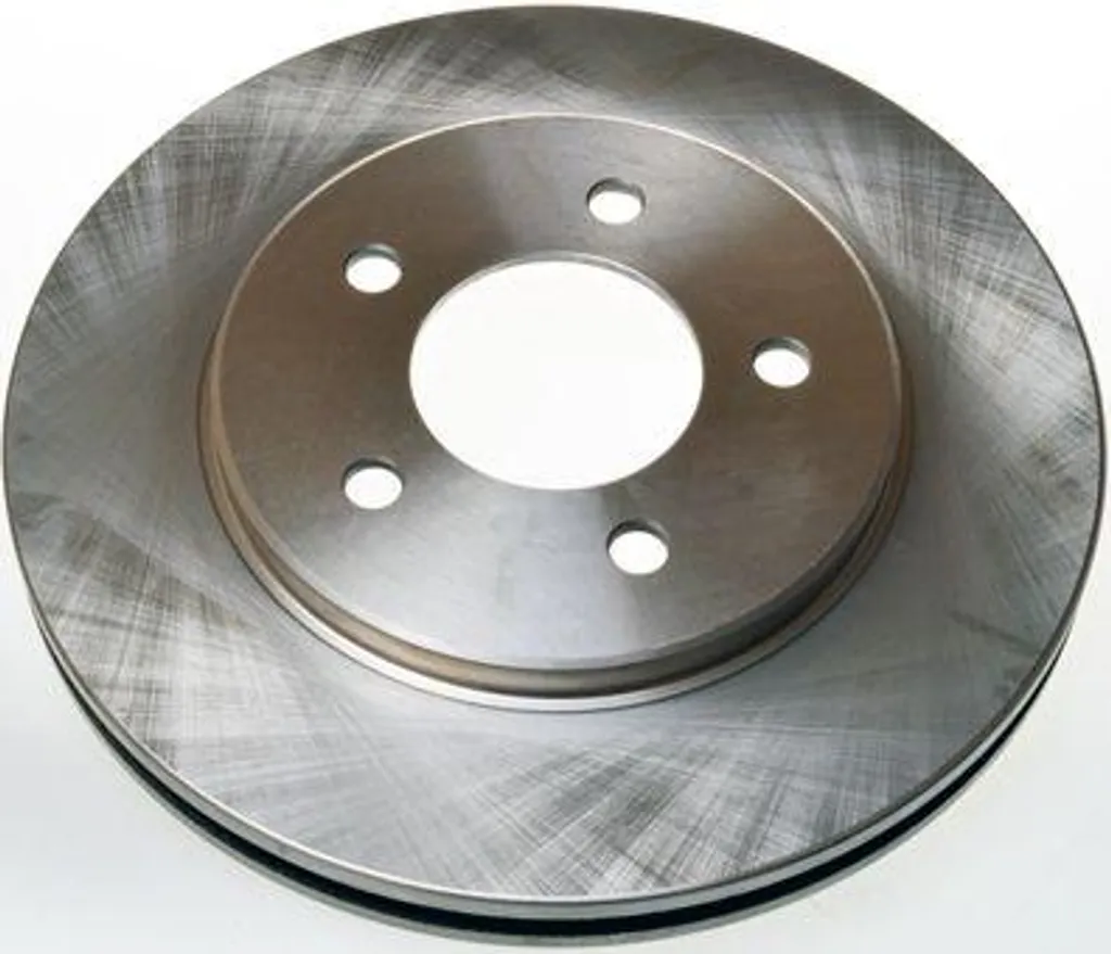 Disque de frein anti-bruit DENCKERMANN B130279 pour éliminer les vibrations