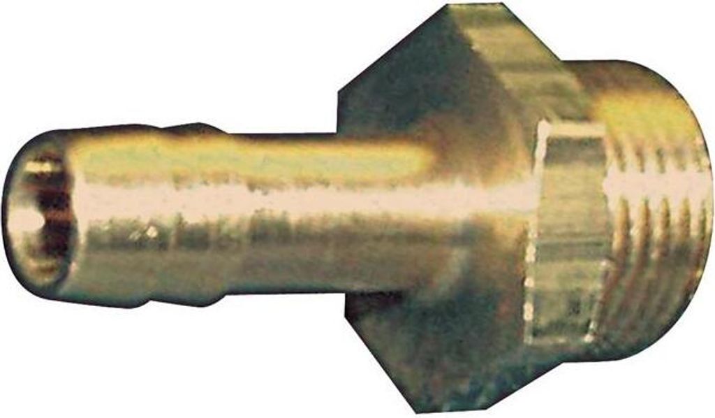 ewo Gewindetülle G3/8 Zoll Schlauch-Weite 6mm mit Außengewinde - 113-32A