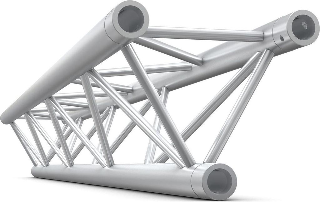 Milos Pro-30 Triangle F Truss - Straight STF2000 - 2000 mm