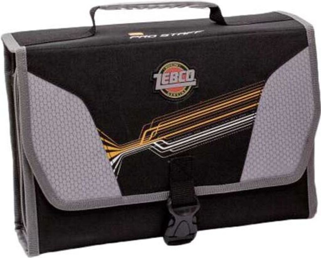 Zebco Pro Staff Handle Bag Black / Grey One Size Produktbild 