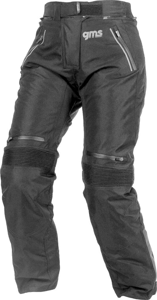 GMS Hose Highway 3 Man schwarz S