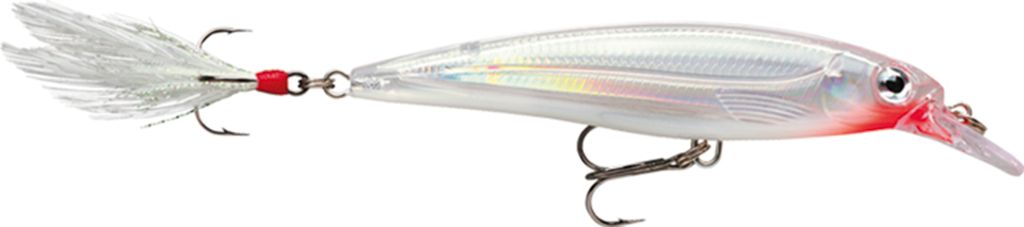 Rapala Wobbler X-Rap Süßwasser (GGH) Farbe: GGH