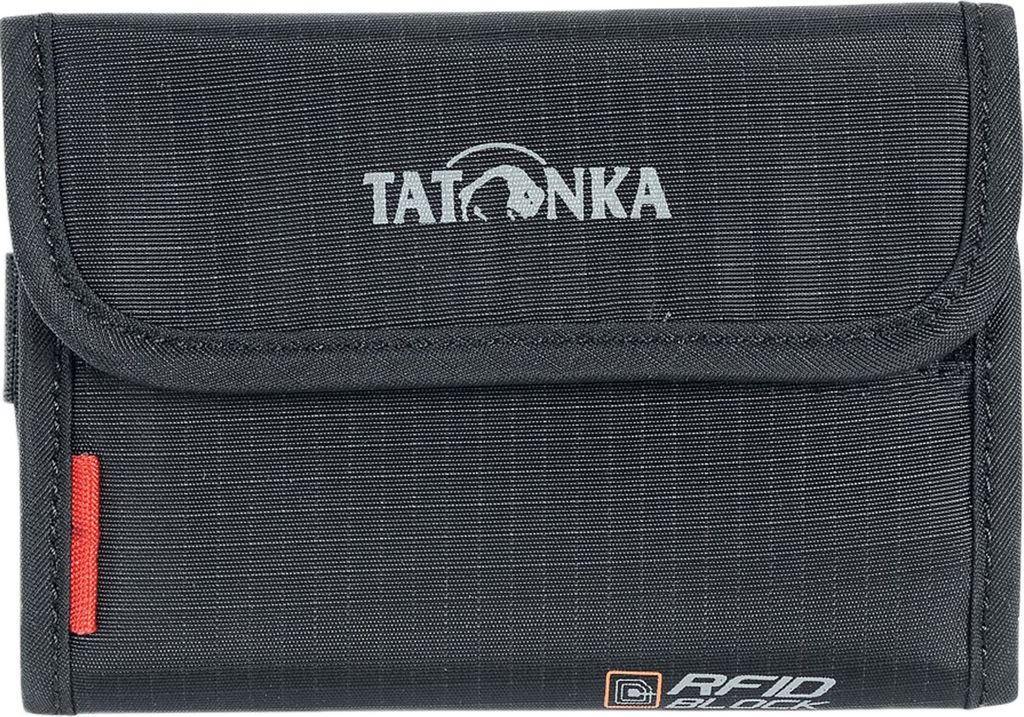 Tatonka Money Box Rfid B Black One Size Produktbild 