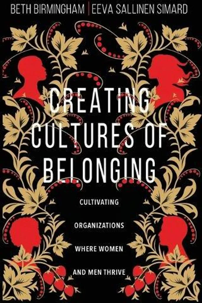 Creating Cultures of Belonging : livre sur l'égalité homme-femme pro