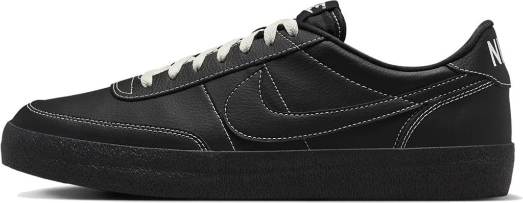 Nike Killshot 2 "Phantom Black" Sneaker, Schwarz, Größe: 41