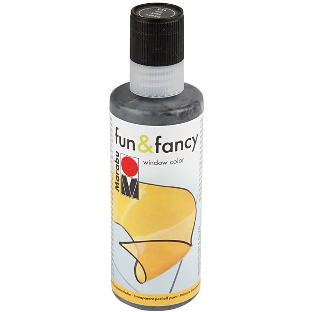 Marabu 0406 04 873 Window Color fun&fancy, Produktbild 