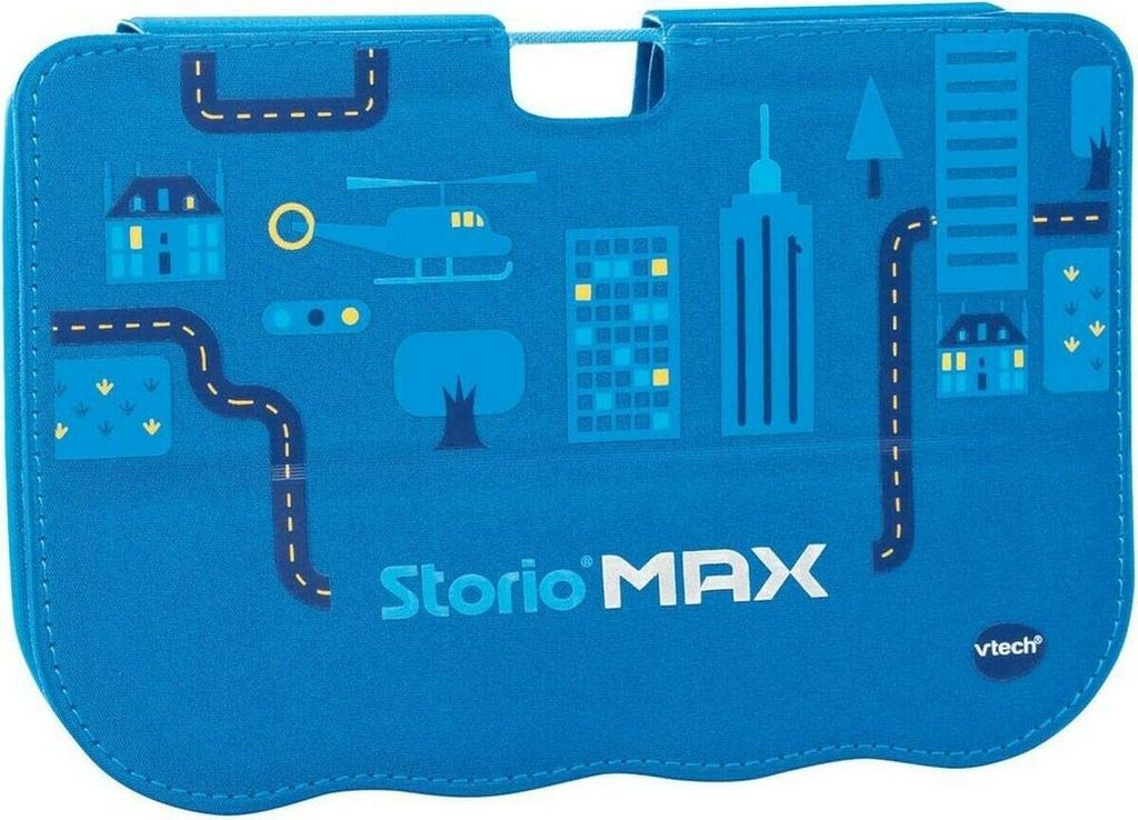 Storio MAX 5"" Schutzhülle blau Produktbild 