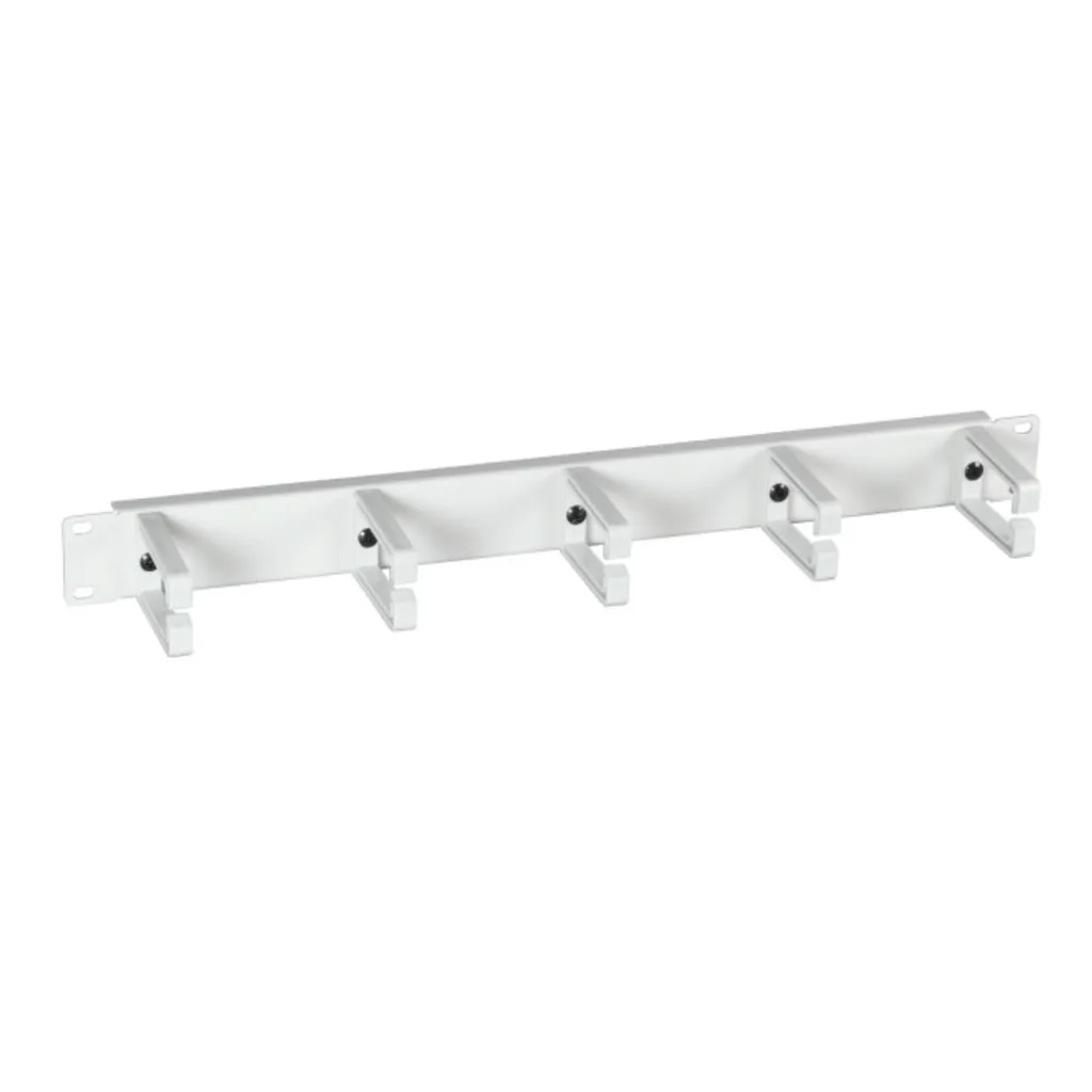 Cable Management 1U EFB 699992 Grigio RAL7035 - Design Pulito
