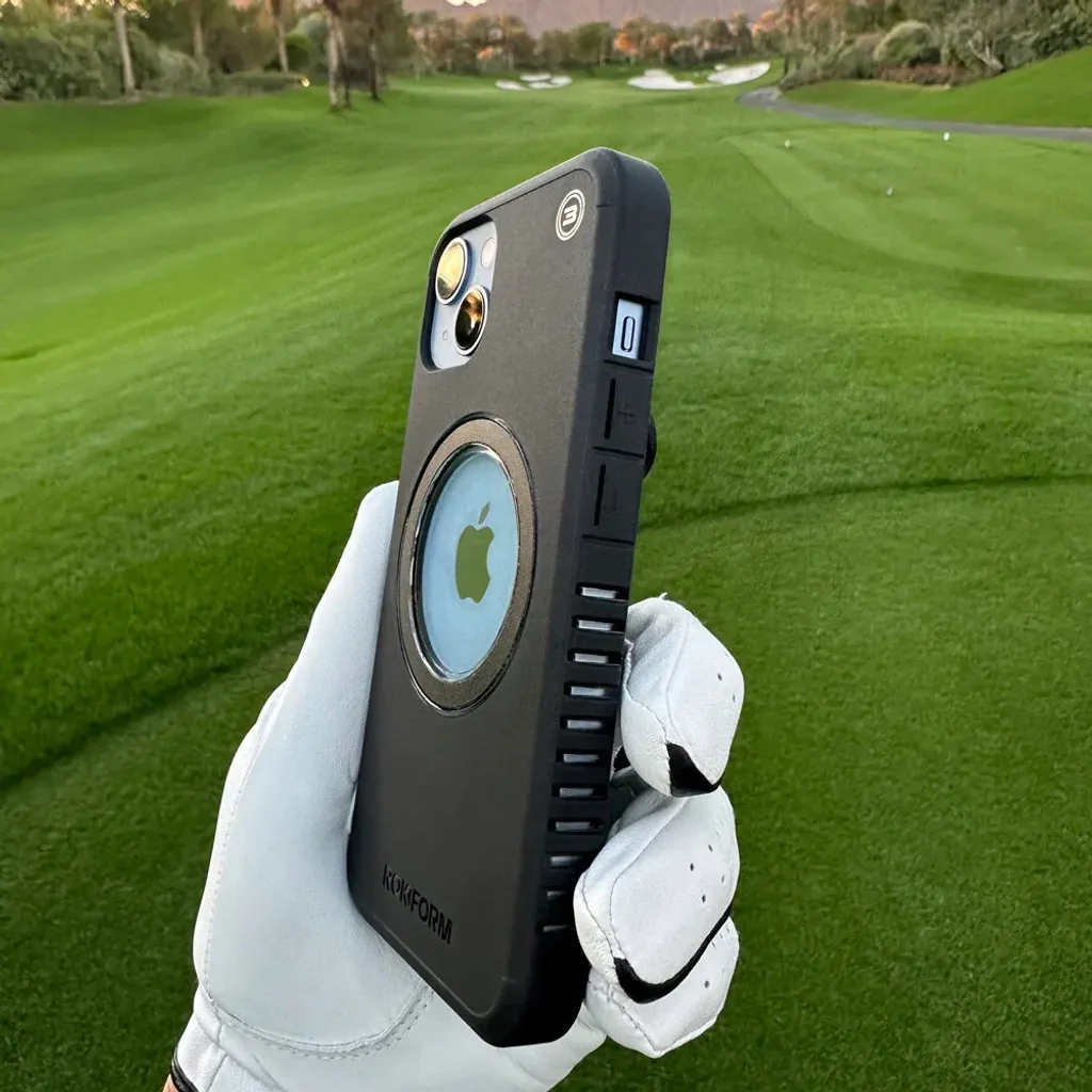 Coque iPhone 14 Plus Rokform Eagle 3 avec Aimant Intégré et Twist Lock