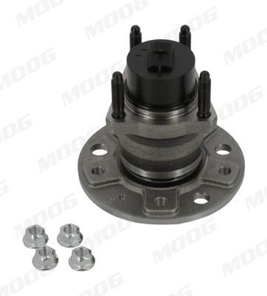 MOOG Radlagersatz Hinten für OPEL Meriva A (X03) OP-WB-11126