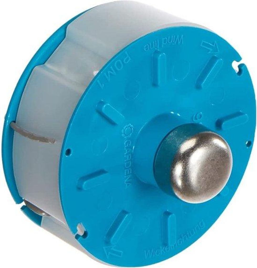 Ersatz-Schnur für Turbokap, Original-System-Ersatzteil für Rasenmäher