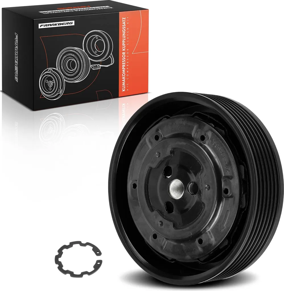 Embrayage Magnétique de Compresseur Climatisation BMW E92 E63 E65 1x