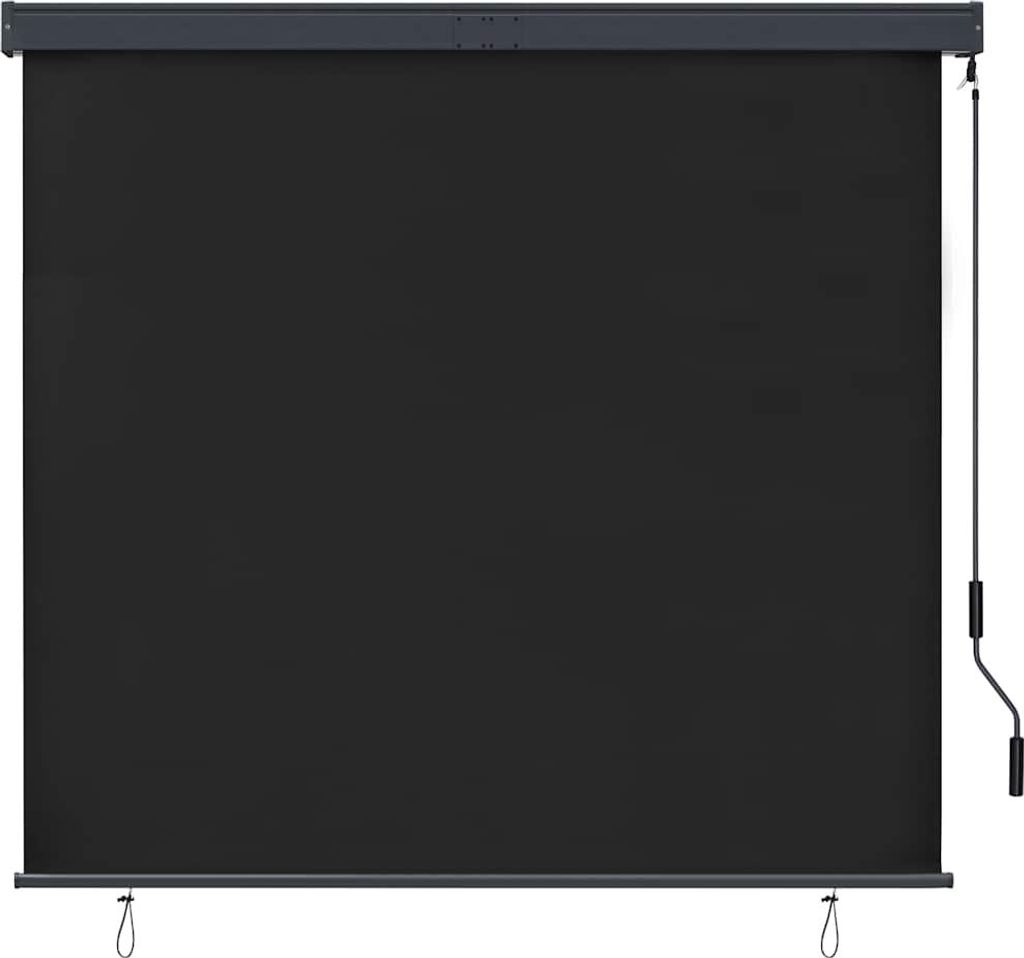 venkovní roleta vidaXL 160x250 cm antracitová Obrázek produktu 