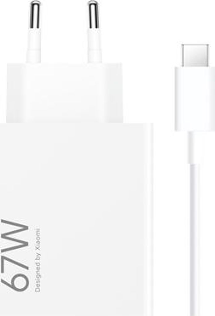 Xiaomi 67W HyperCharge Power Adapter (Type-A)