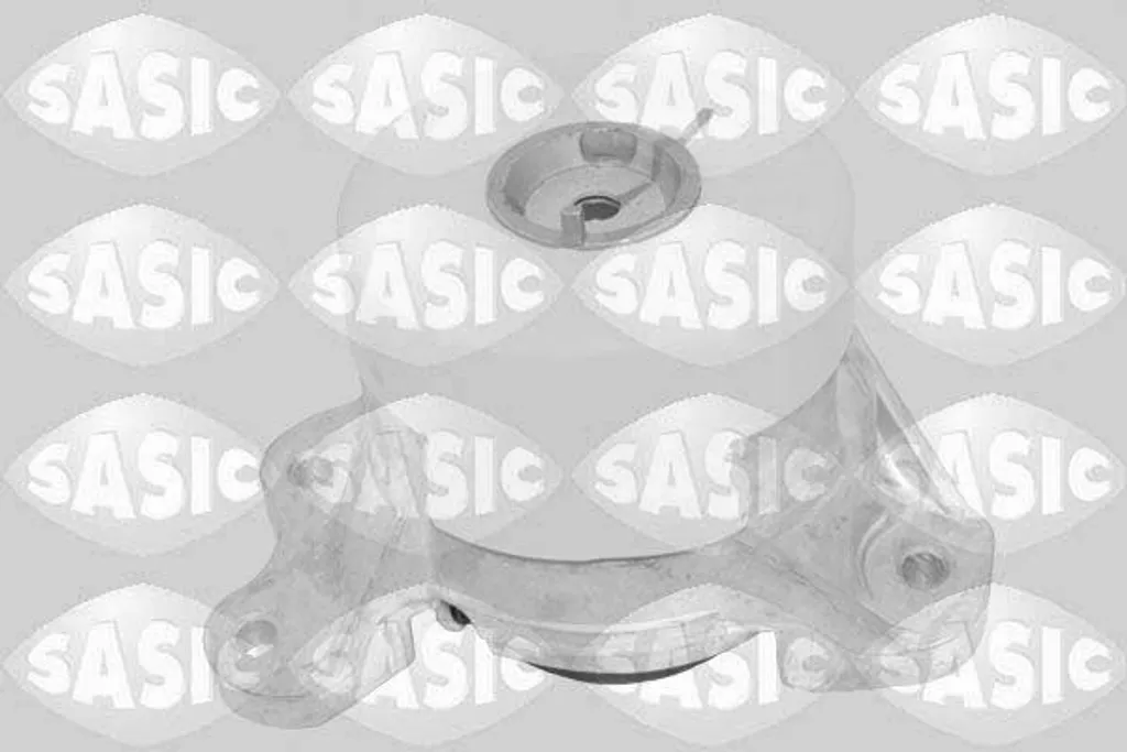Roulement moteur SASIC 2706727 - Acier renforcé pour Mercedes GLC et Classe