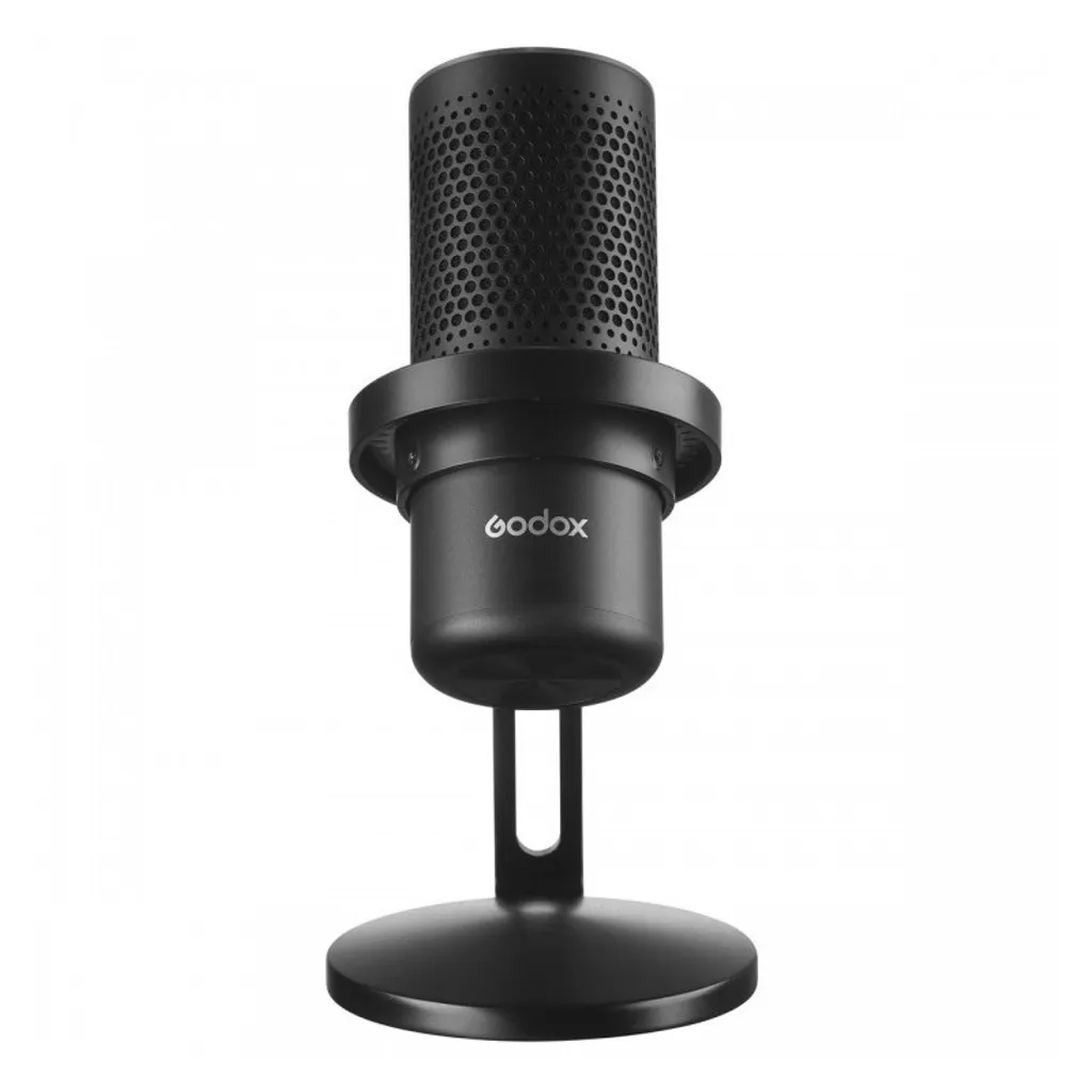 Microphone de streaming USB Godox EM68 condensateur pour PC et consoles