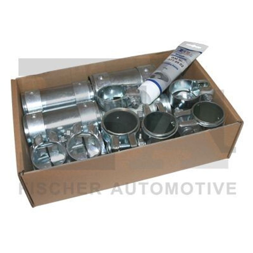 FA1 Sortiment Rohrverbinder 008-094 42mm 125mm 170g