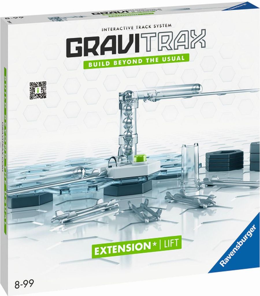 Ravensburger GraviTrax Extension Lift Zubehör für Zdjęcie produktu 
