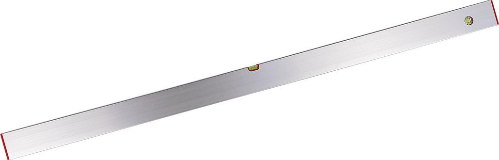 Alu Setzlatte / Bau Abziehlatte ASL2-200, mit 2 Libellen, Produktbild 
