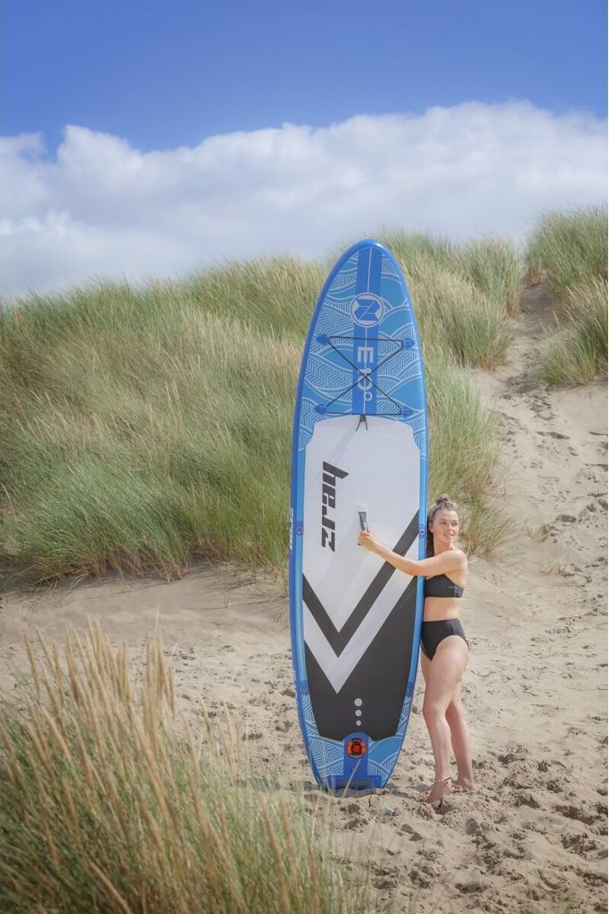 Zray E10 Evasion Deluxe 9'9'' (297 cm) Paddle Board Zdjęcie produktu 22