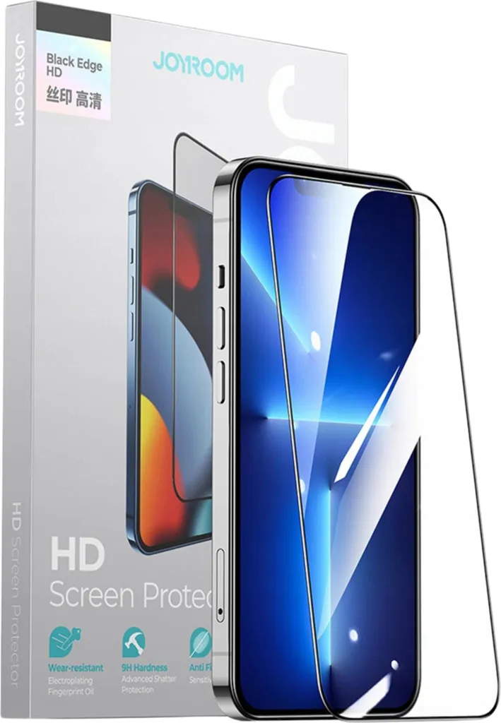 Joyroom JR-H03 iPhone 14 Plus Vetro Temperato Full Screen 6.7" HD