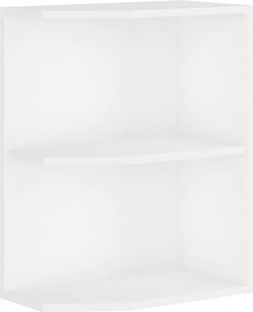 Armadietto Angolare LAJLA Bianco 30 cm | Base Cucina Salvaspazio