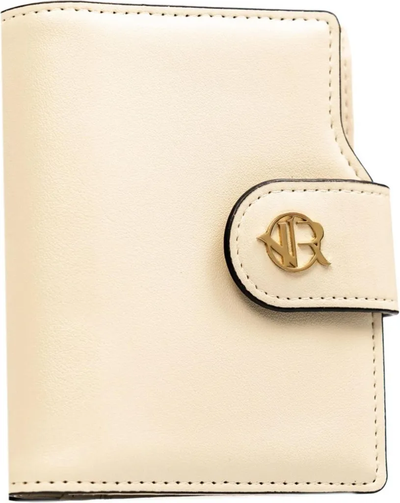 Portefeuille Rovicky 308000 idéal voyage et usage quotidien en cuir