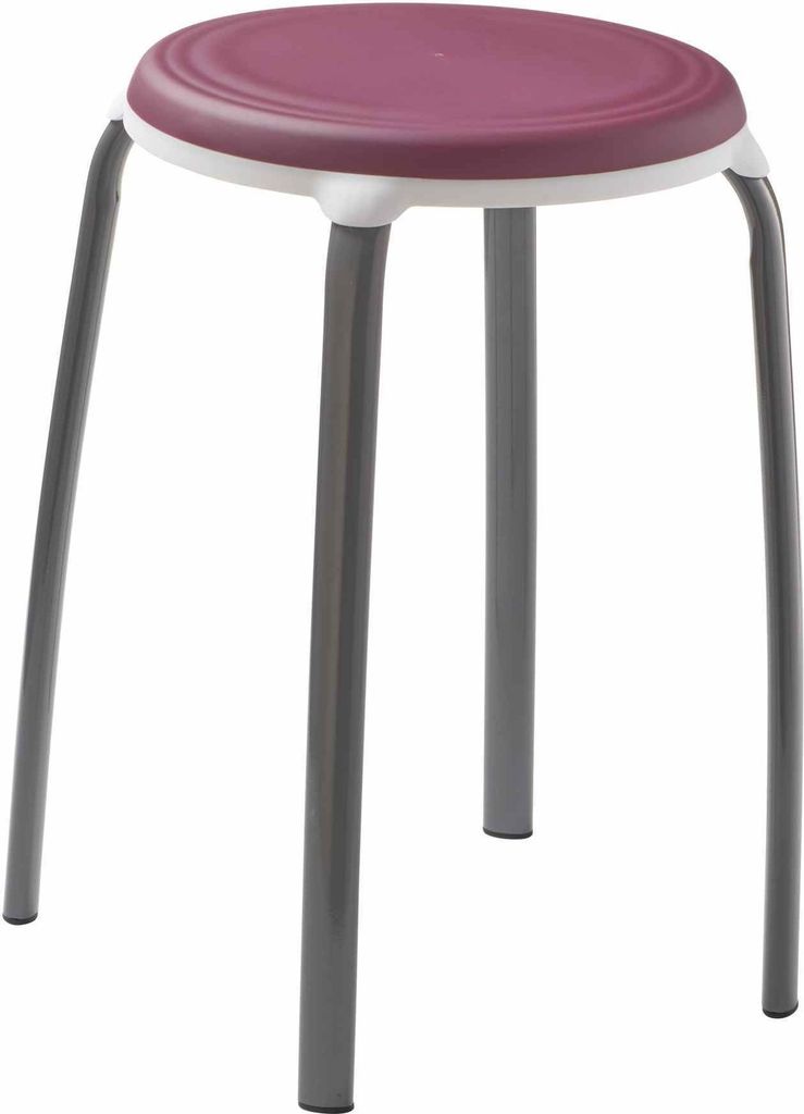 Axentia Badhocker Lena bordeaux