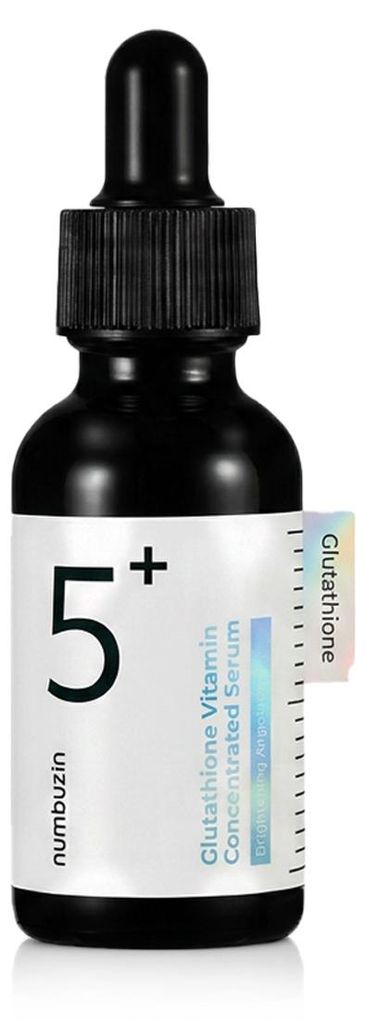 Numbuzin č. 5 Vitamínové koncentrované sérum 30 ml Obrázok produktu 