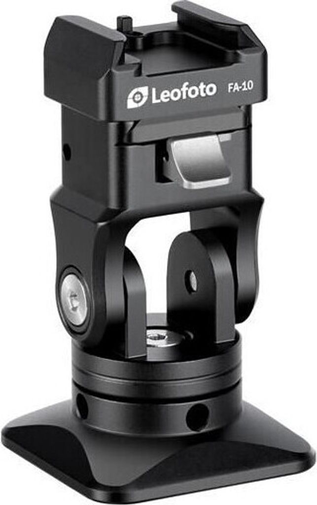 Leofoto Blitzschuhadapter FA-14 + FA-10
