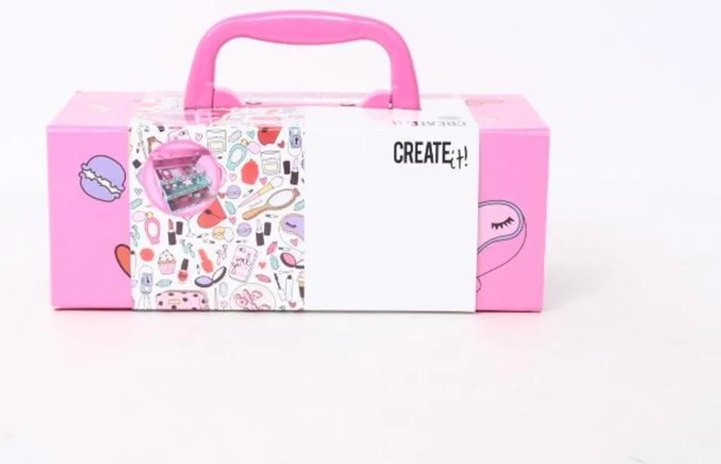 Coffret 3 niveaux grande capacité 84530 /12 CRÉER L'AVENIR Multicolore