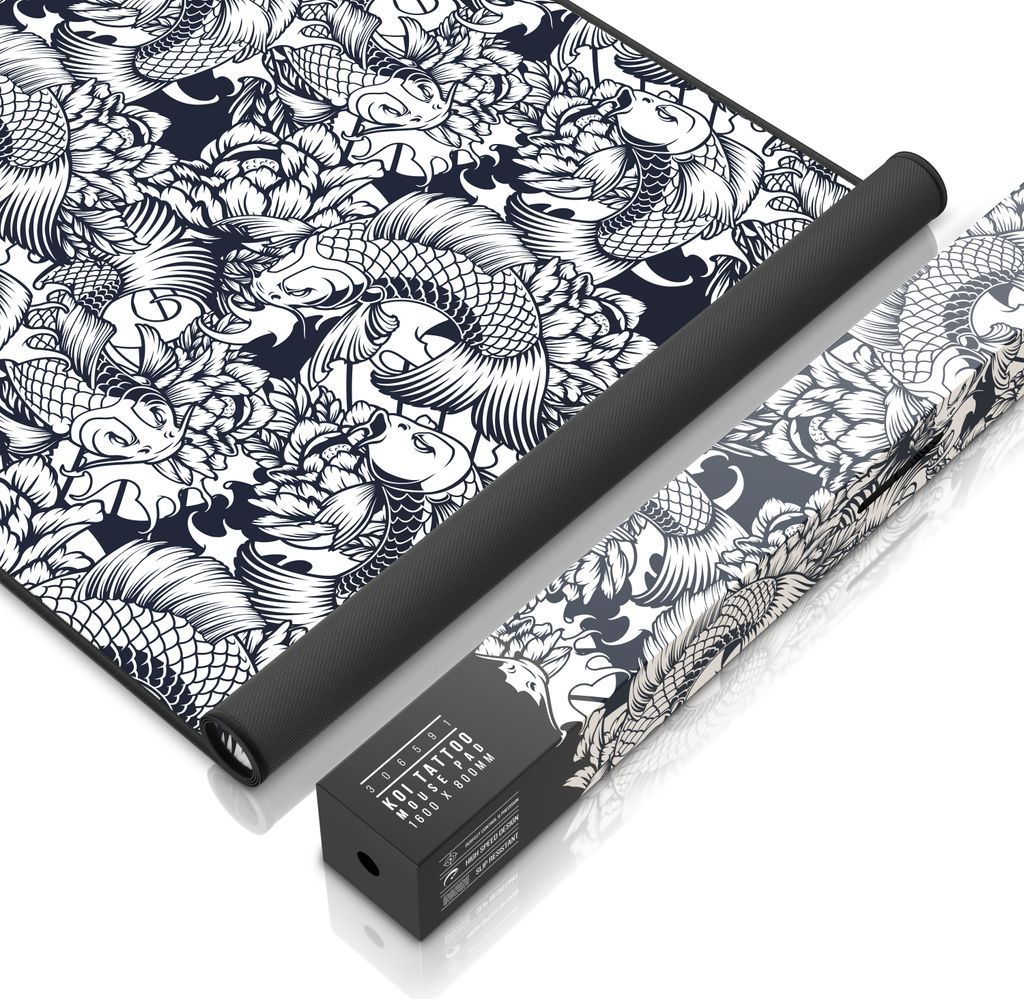 Podkładka pod mysz Titanwolf XXXL 1600x800mm, duży format Zdjęcie produktu 6