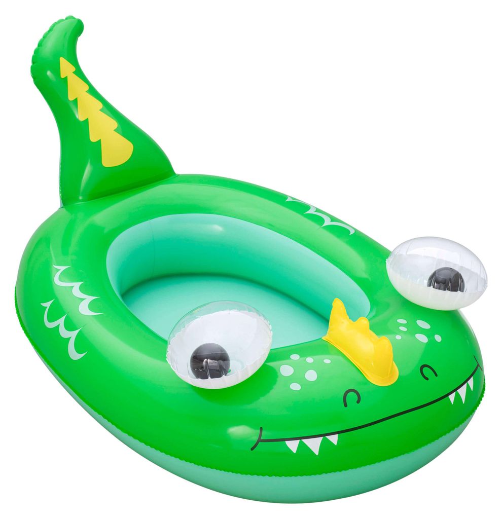 Bestway 34213 - Kinder-Schlauchboot Wasserfreund - 90 x 58 Produktbild 