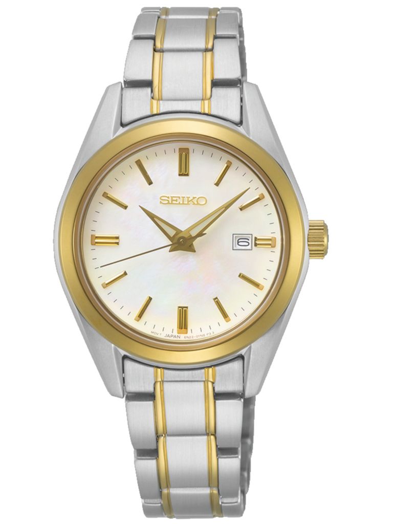 Orologio da polso da donna Seiko SUR636P1 al quarzo Immagine del prodotto 