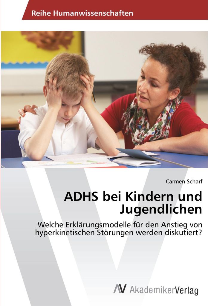 ADHS bei Kindern und Jugendlichen