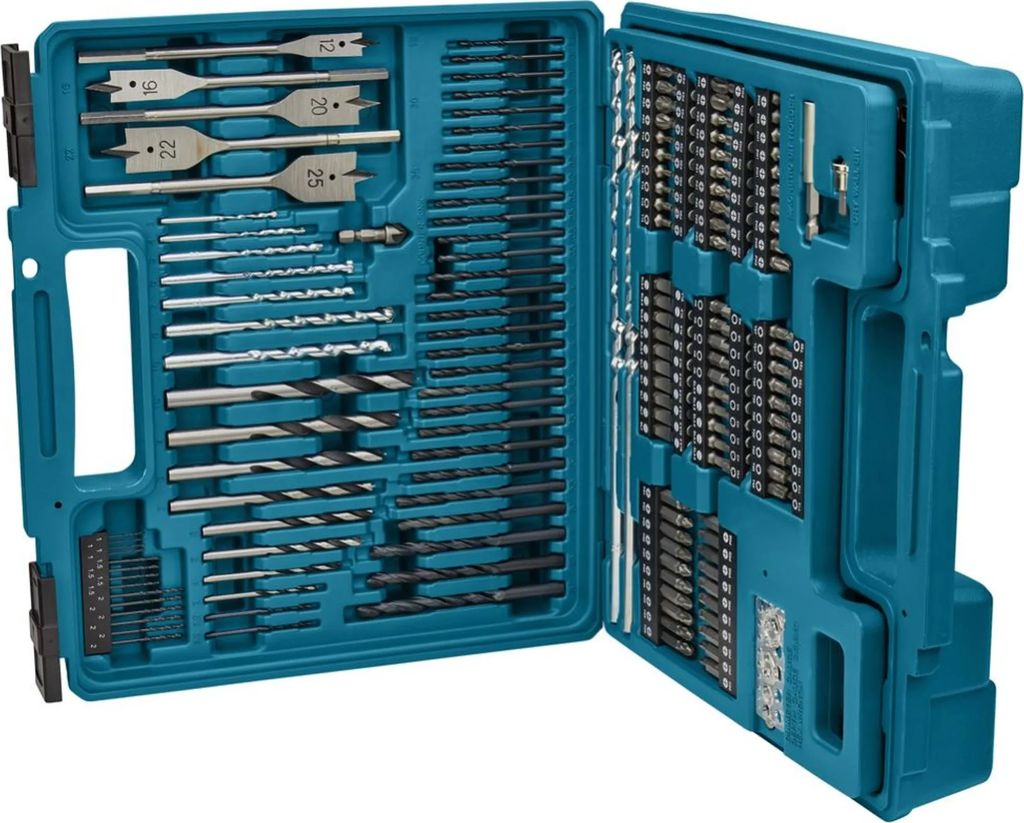Makita E-11689 Sada vrtáků 256ks Obrázek produktu 9