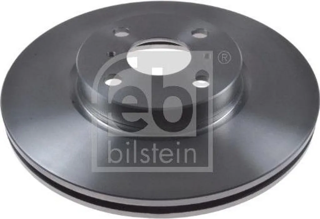 Disque de frein FEBI 108645 OE 435120D080 pour Toyota Yaris Essence