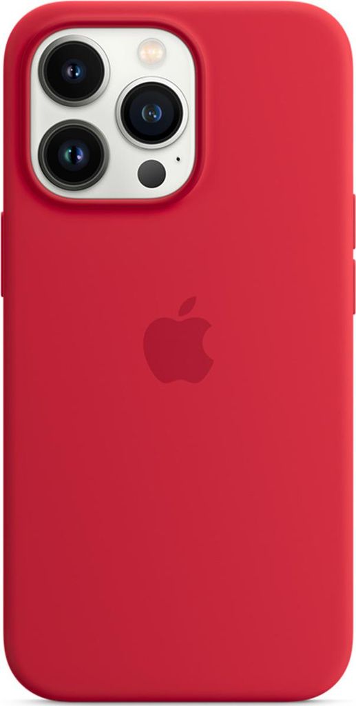 Apple Silicone Backcover MagSafe dla Apple iPhone 13 Pro Zdjęcie produktu 
