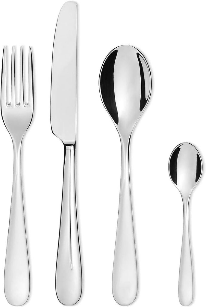 NUOVO MILANO, Posate Set 24 Pz, Alessi Immagine del prodotto 
