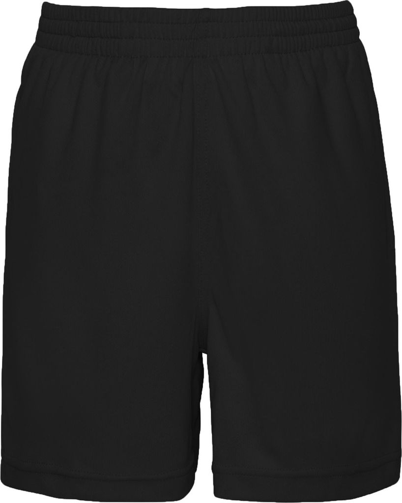AWDis Just Cool Kinder Sport Shorts PC2633 (3-4 Jahre (104)) (Schwarz)