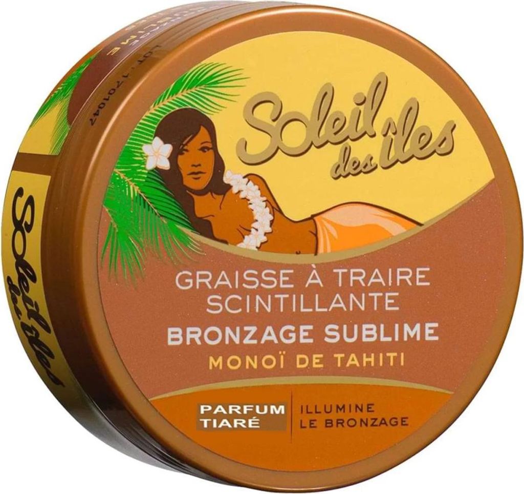 Soleil des Îles - Crema lucida per la mungitura Immagine del prodotto 