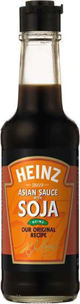 Heinz Soja Sauce die klassische Süße asiatische Würzsauce Produktbild 3