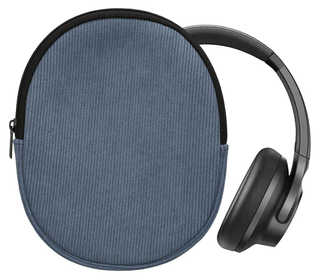 kwmobile Hülle kompatibel mit Soundcore Q20i Tasche - Case Produktbild 
