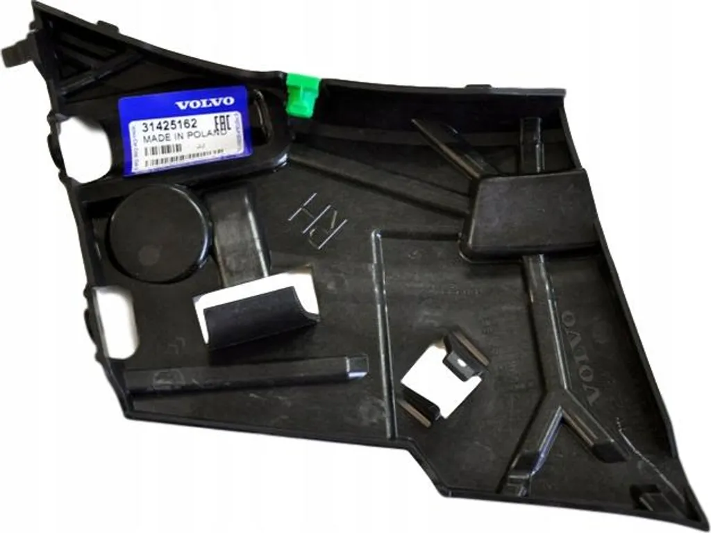 Protection Adhésive Pare-chocs Avant Droit Volvo XC60 II OE 31425162